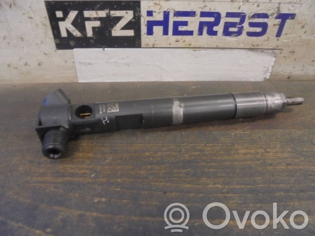 Mercedes-Benz Sprinter W906 Inyector de combustible 