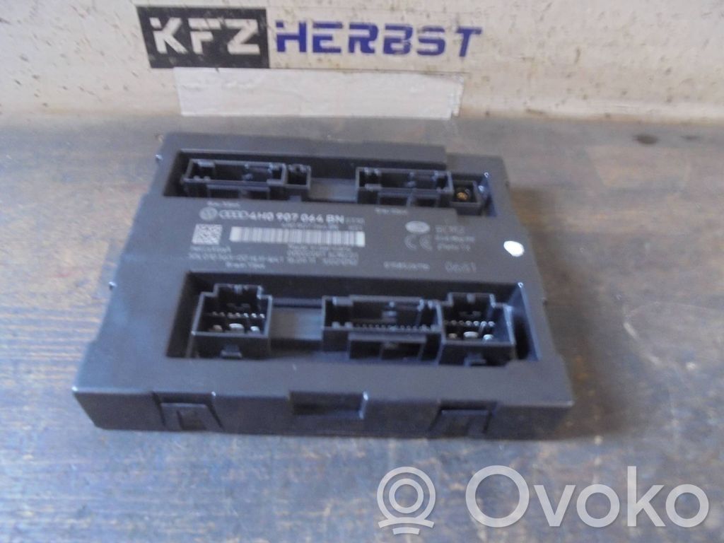 Audi A6 S6 C7 4G Alte unități/module de control 