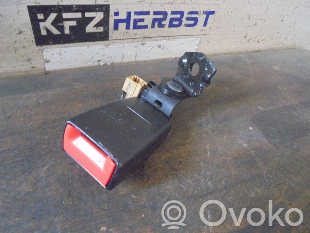 Audi A6 S6 C7 4G Boucle de ceinture de sécurité arrière
