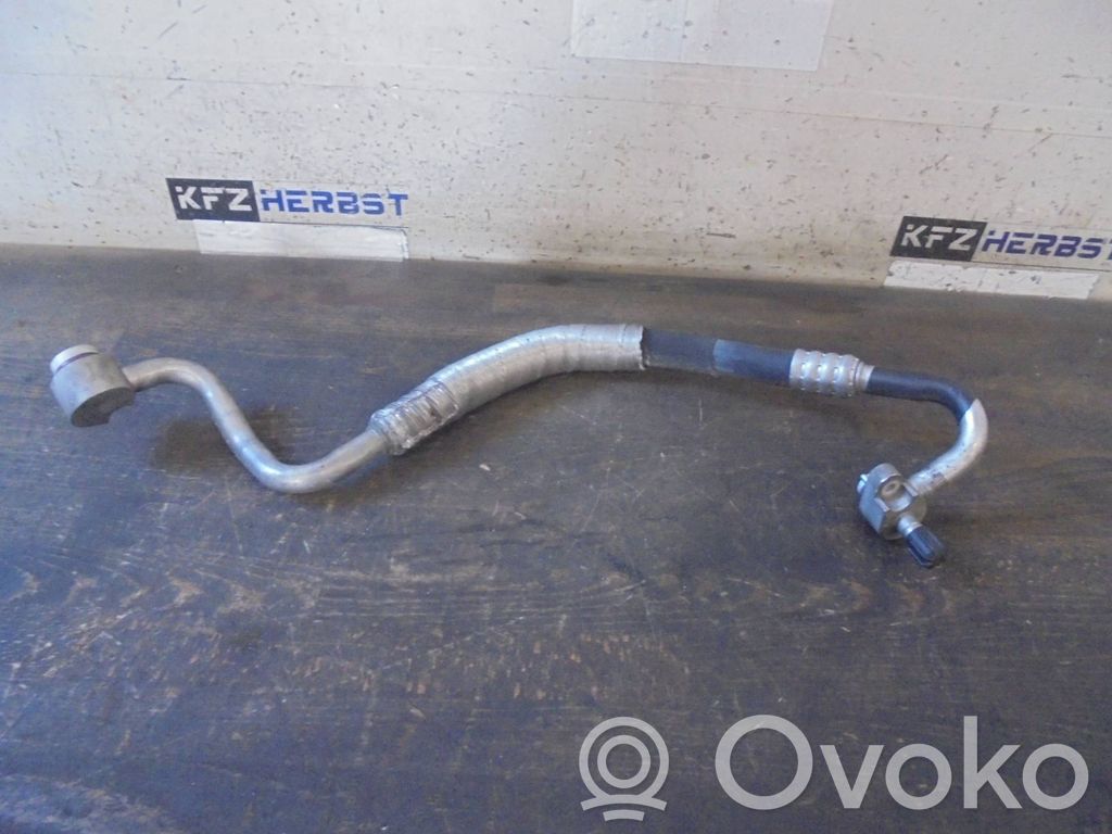 Audi A6 S6 C7 4G Conductă/furtun aer condiționat (A/C) 