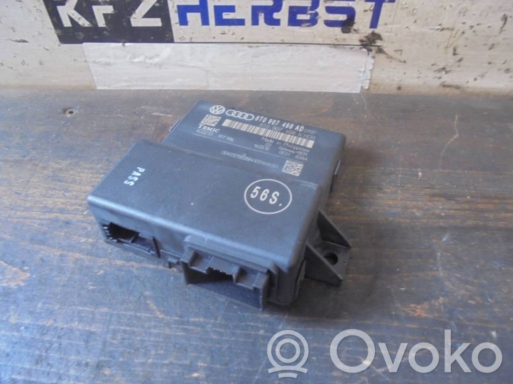 Autres unités de commande / modules   8T0907468AD,8T0907468AD,8T0907468K
