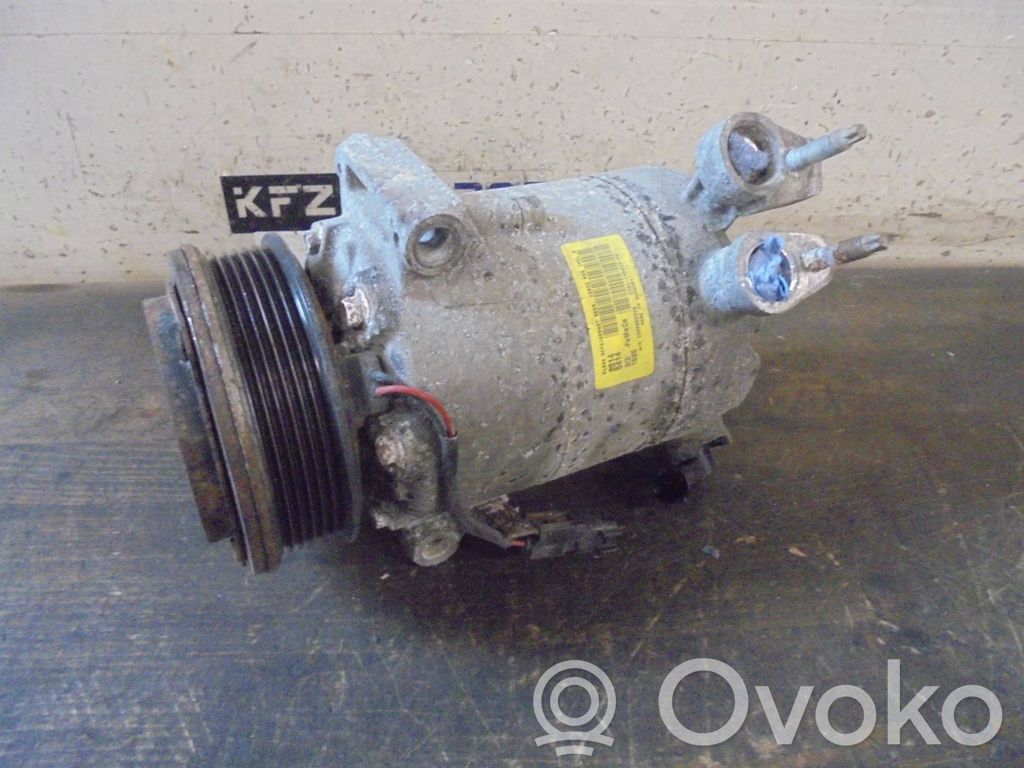 Ford C-MAX II Compressore aria condizionata (A/C) (pompa)