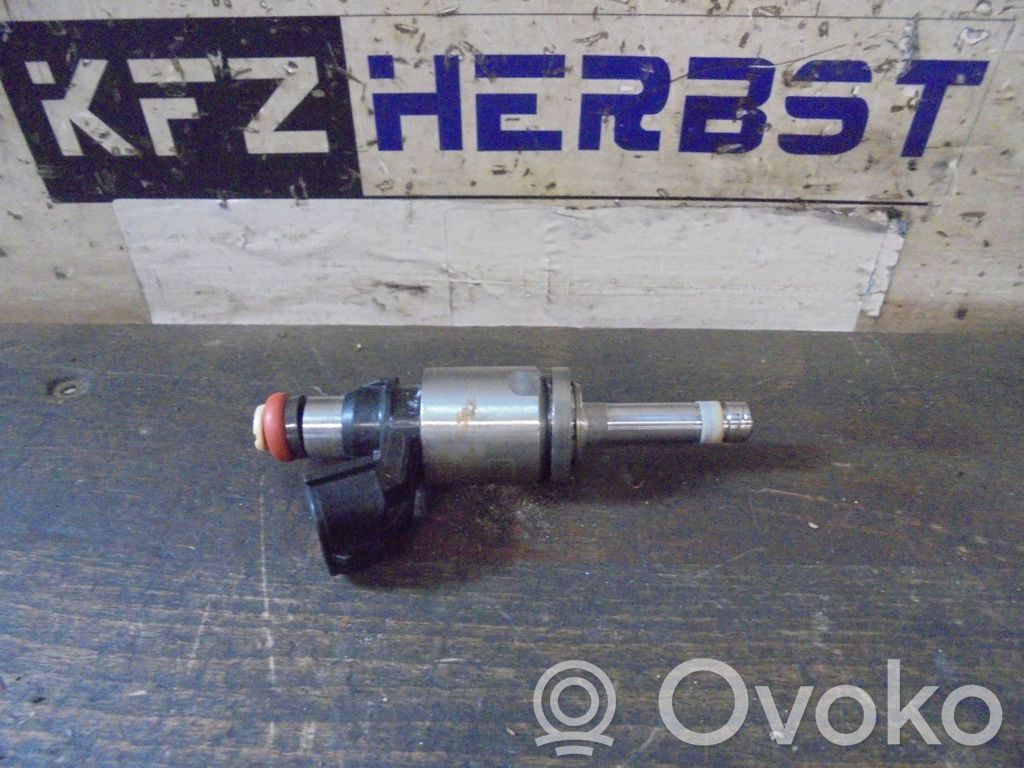Mazda 2 Inyector de combustible 