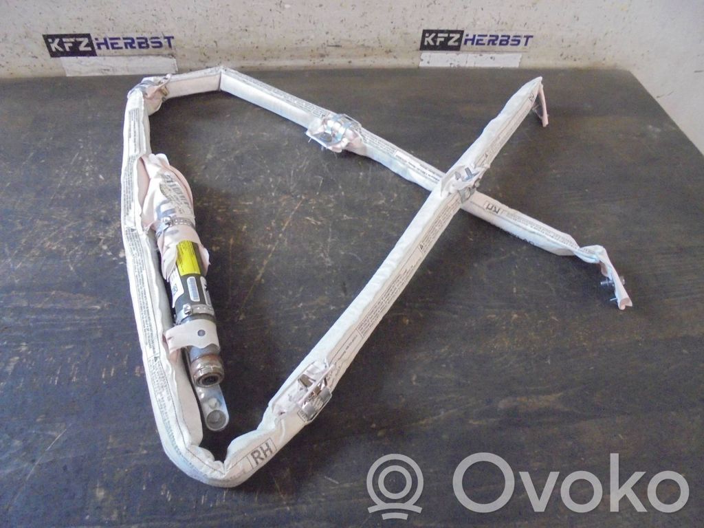 Opel Insignia A Airbag da tetto 
