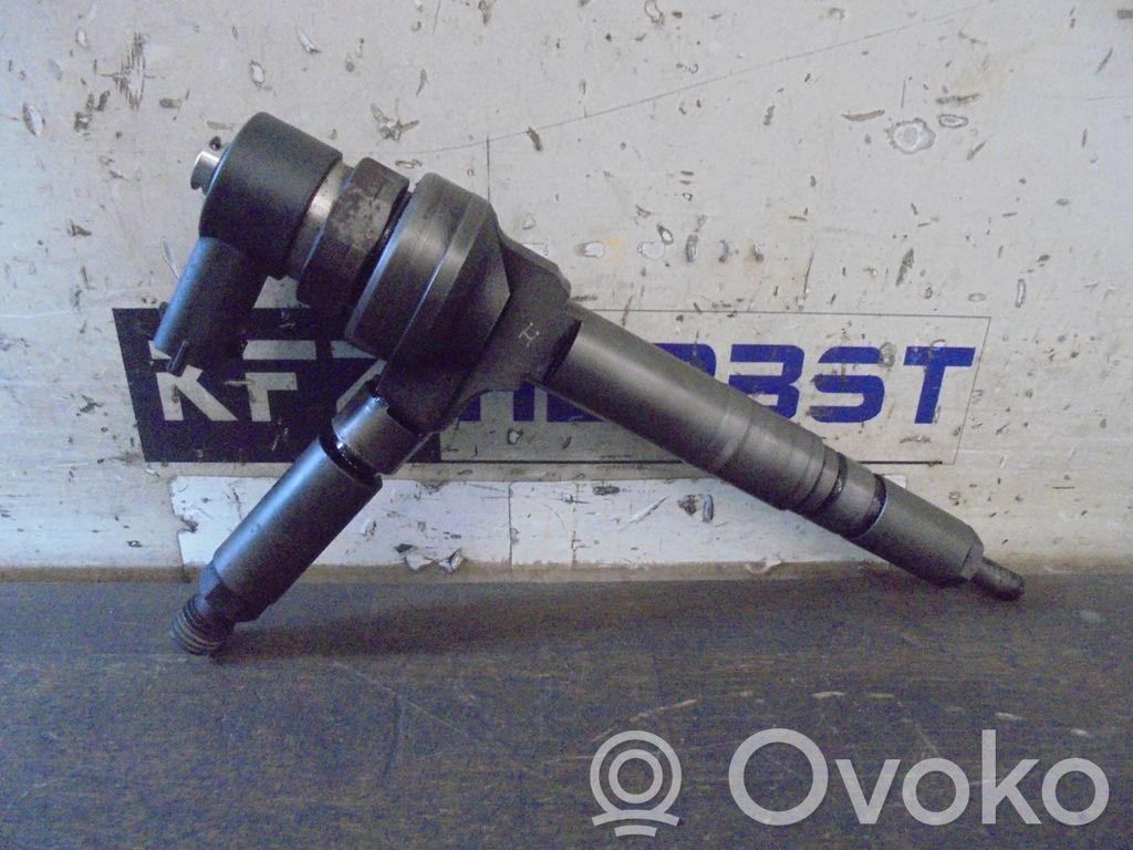Opel Astra G Inyector de combustible 