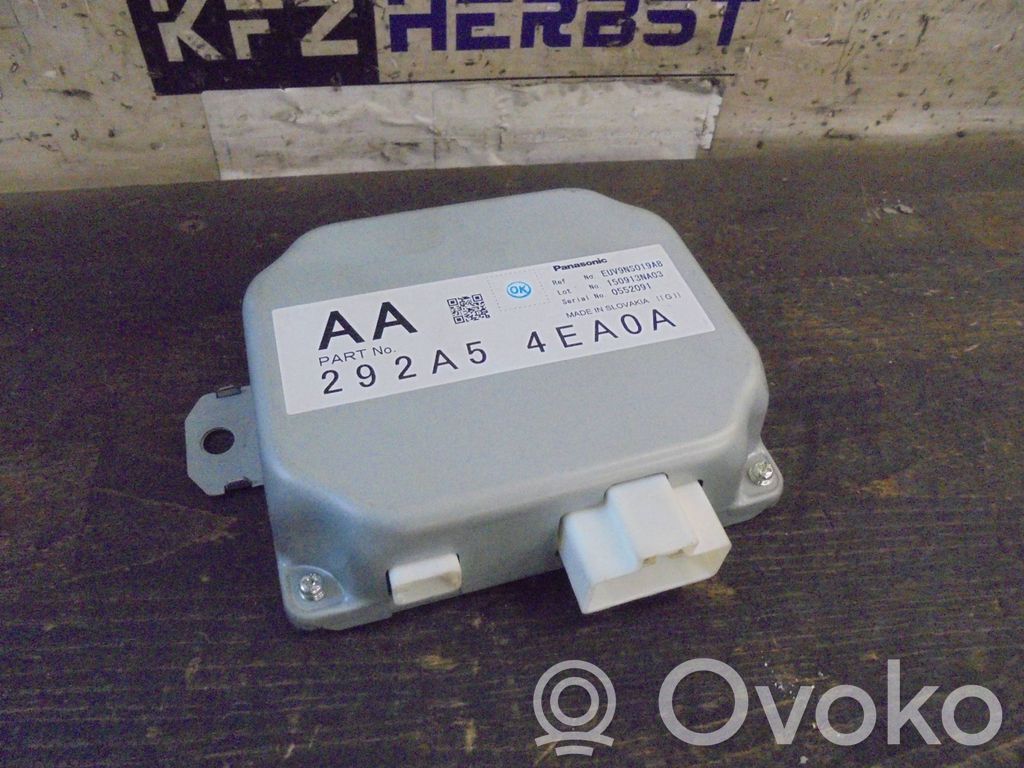Alte unități/module de control   292A54EA0A,292A54EA0A,AA,292A54EA0A,AA