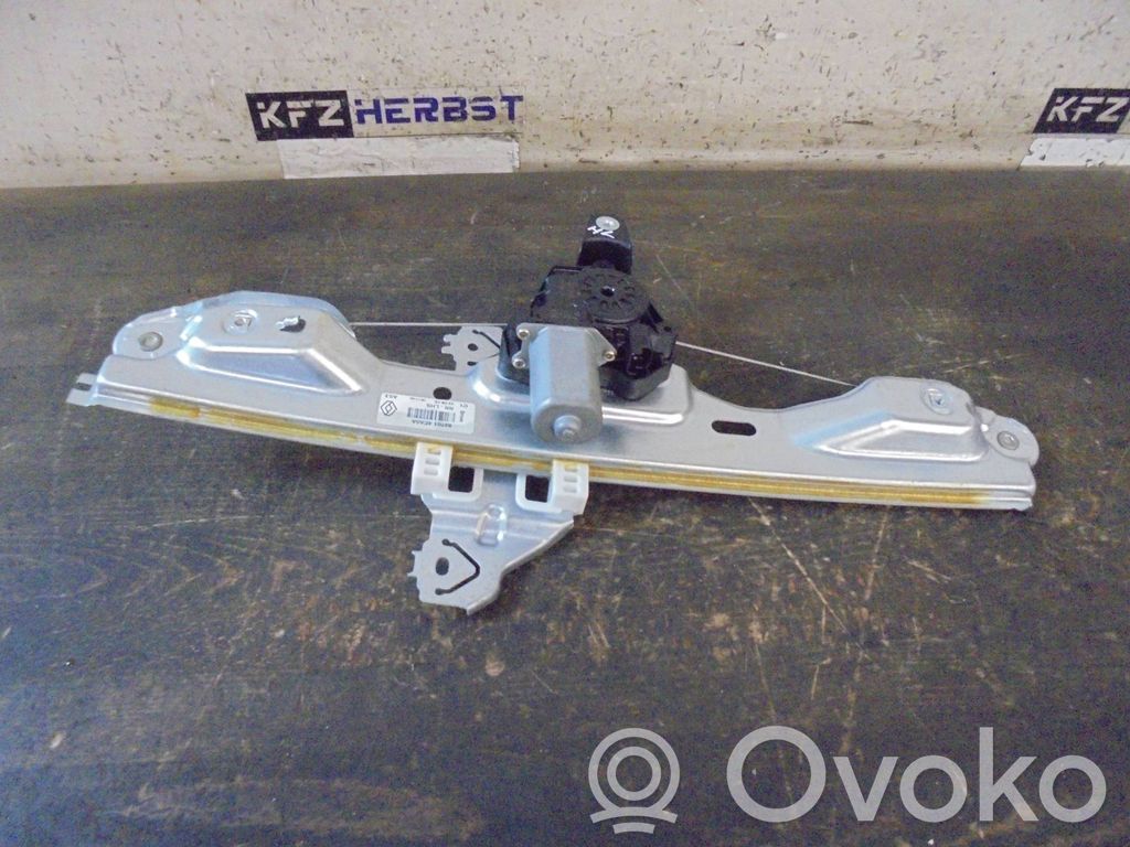Mécanisme manuel vitre arrière   827014EA0A,827014EA0A,SD885524,827014EA0A,SD885524