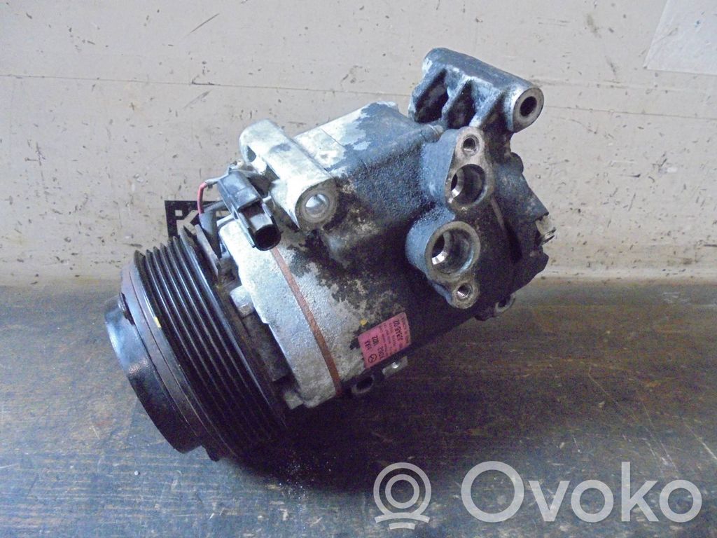 Klimakompressor Pumpe   KD621822,KD621822,KD6261450,KD621822,KD6261450