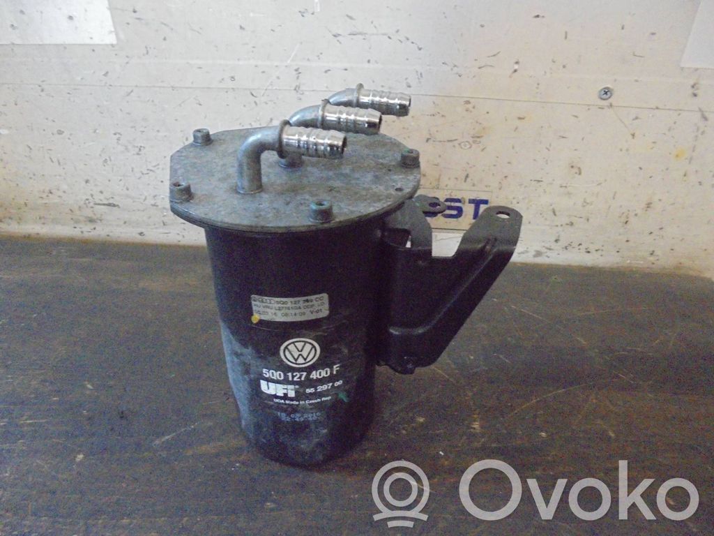 Volkswagen PASSAT B8 Carcasă filtru combustibil 
