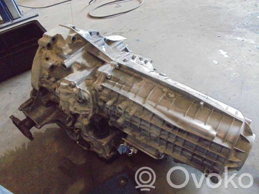 Audi A4 S4 B9 Caja de cambios automática 