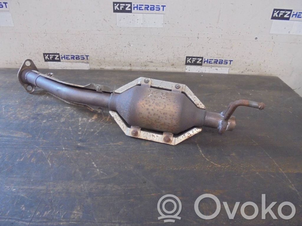 Filtr cząstek stałych Katalizator / FAP / DPF   1555A887,1555A887