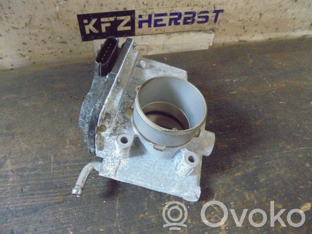 Mazda 3 II Droselis 