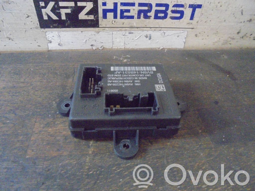 Ford Focus C-MAX Other control units/modules 