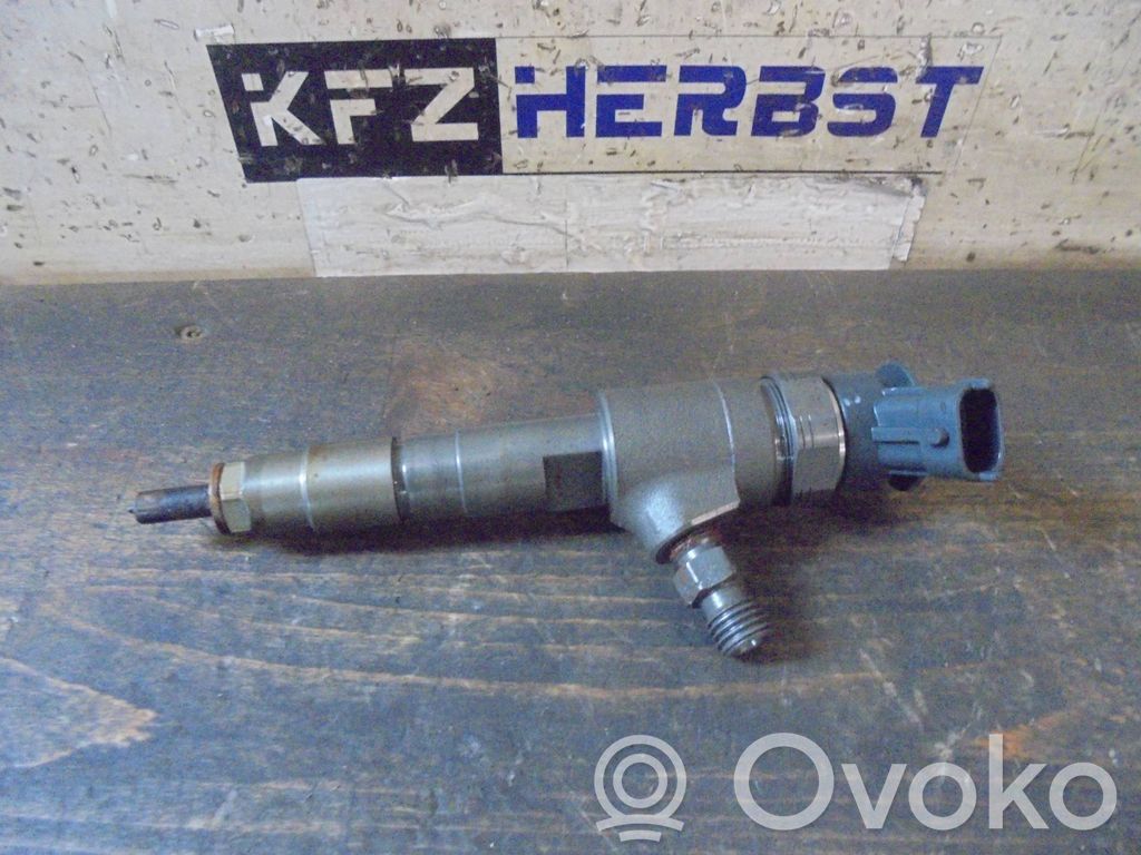 Inyector de combustible   0445110489,0445110489,CV6Q9F593AA,0445110489,1745052,CV6Q9F593AA