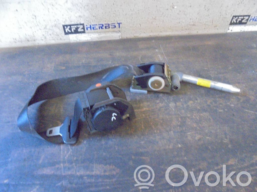 BMW 7 E65 E66 Cinturón trasero 