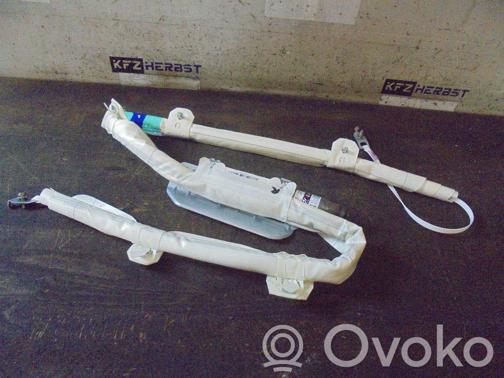 Opel Astra J Airbag cortină 