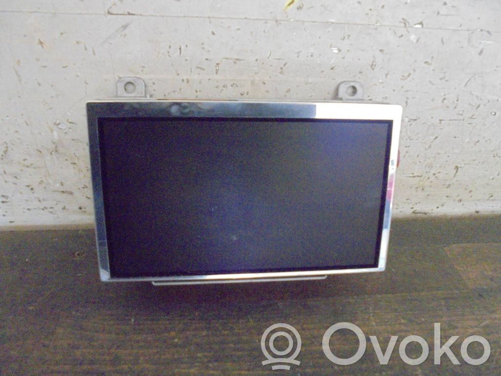 Mini One - Cooper Coupe R56 Bildschirm / Display / Anzeige 