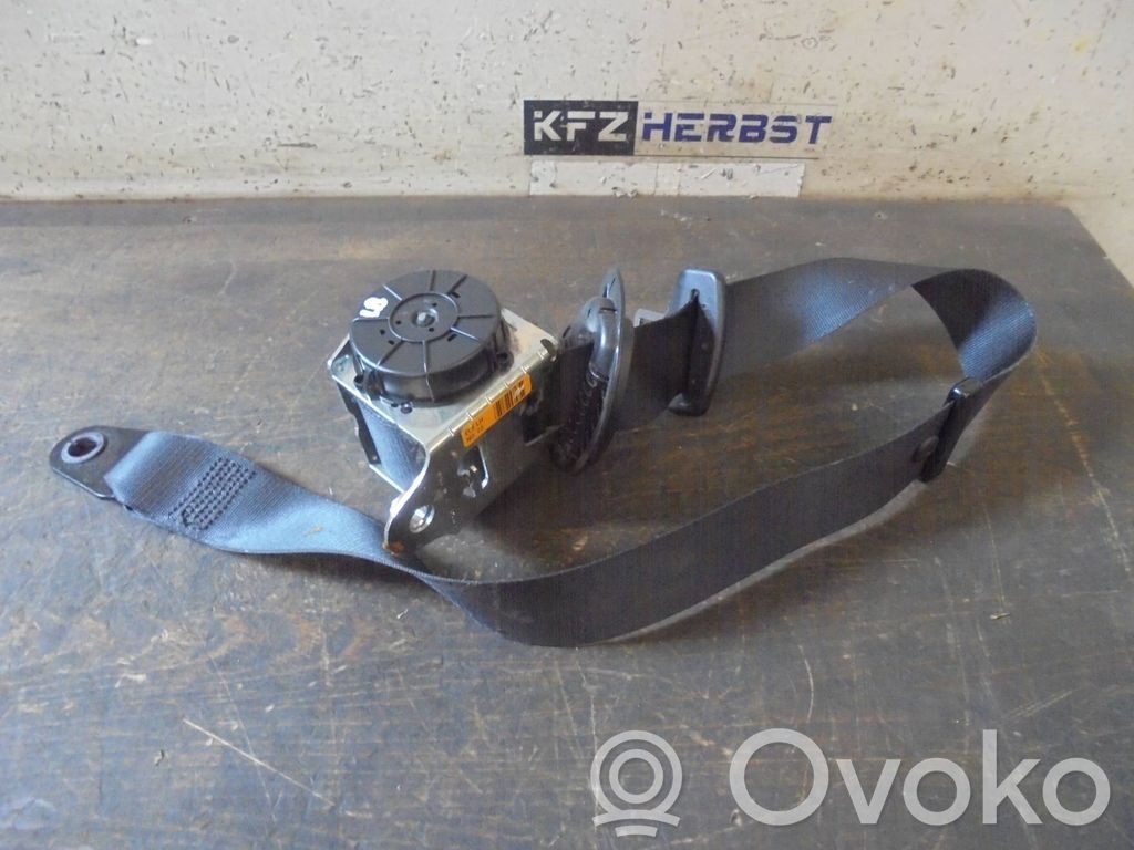 Mini One - Cooper Coupe R56 Cinturón delantero 