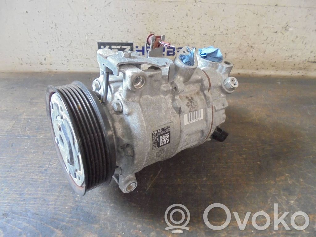 Audi A6 S6 C7 4G Compressore aria condizionata (A/C) (pompa) 