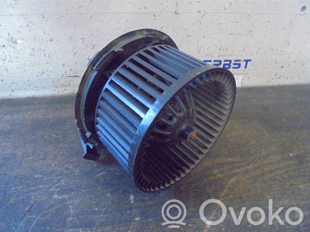 Mazā radiatora ventilators