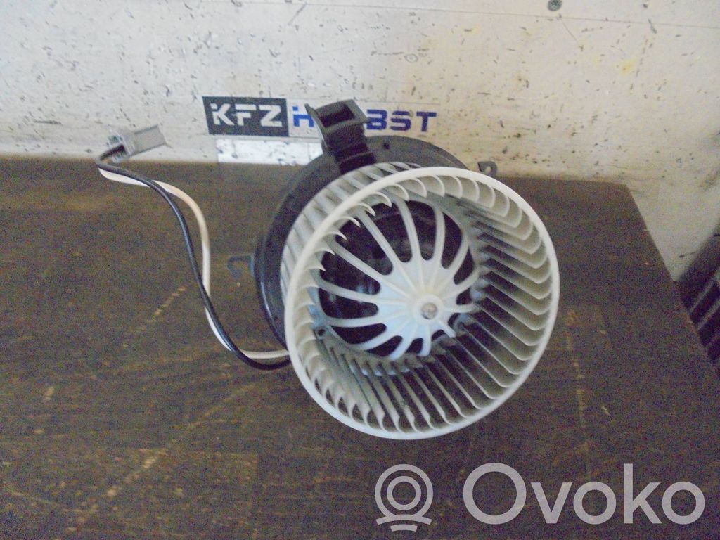 Opel Astra J Pulseur d'air habitacle