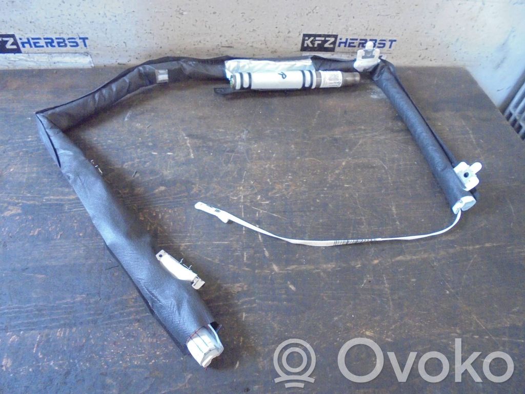 Renault Fluence Kopfairbag
