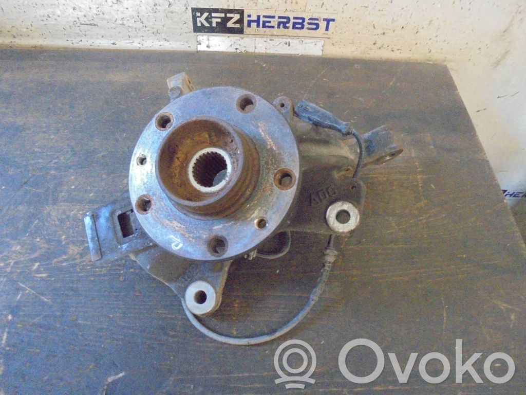 Renault Fluence Mangueta de dirección de rueda delantera