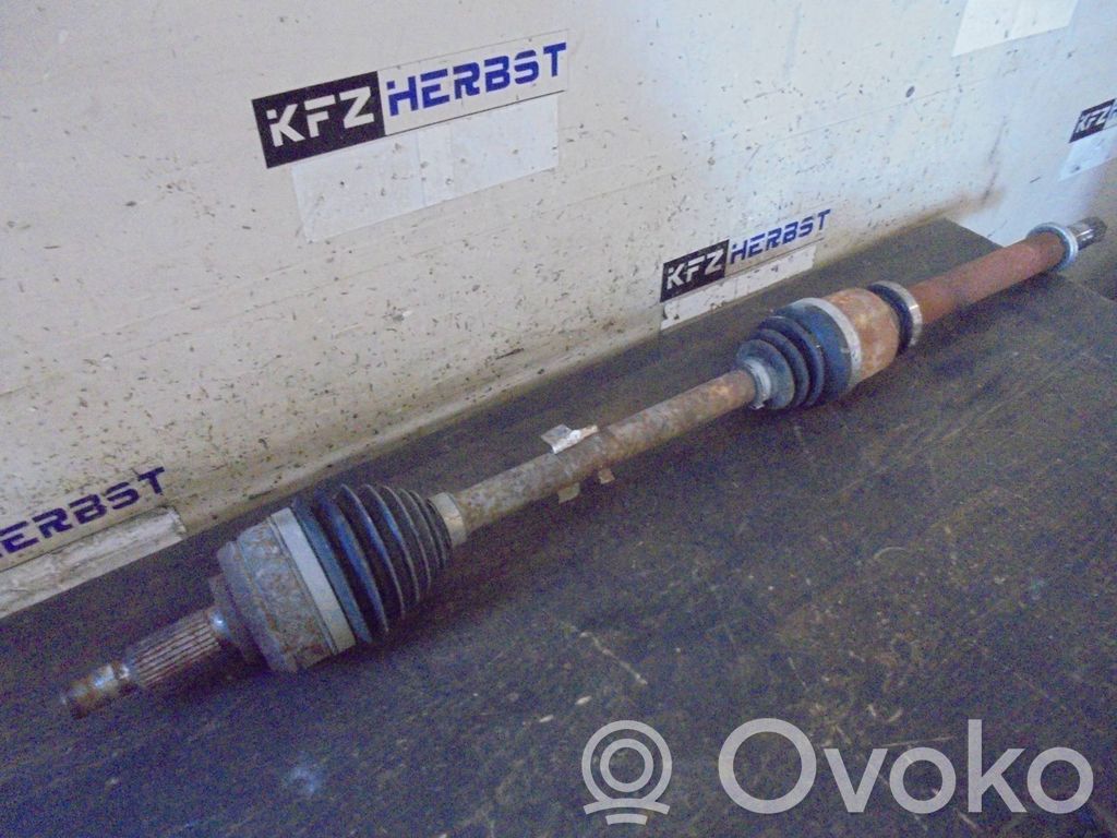Renault Fluence Albero di trasmissione (set)