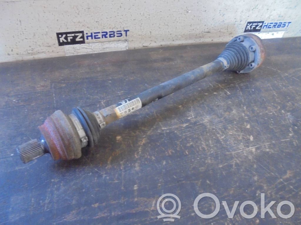 Volkswagen PASSAT B7 Albero di trasmissione posteriore