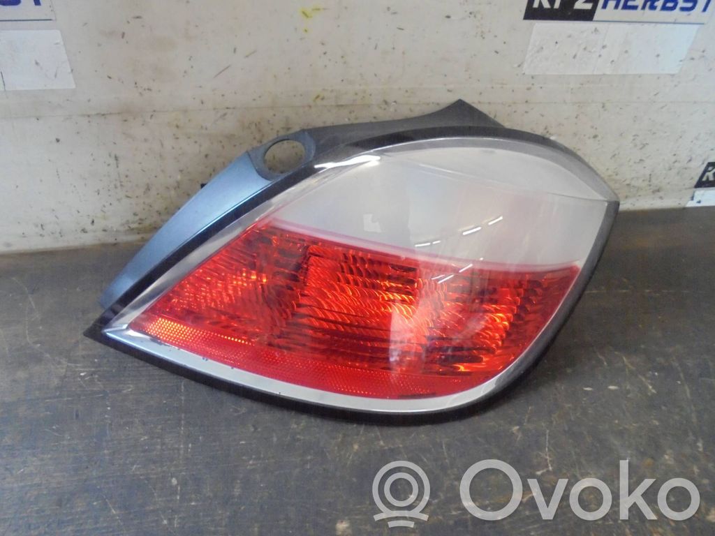 Opel Astra G Takavalot 