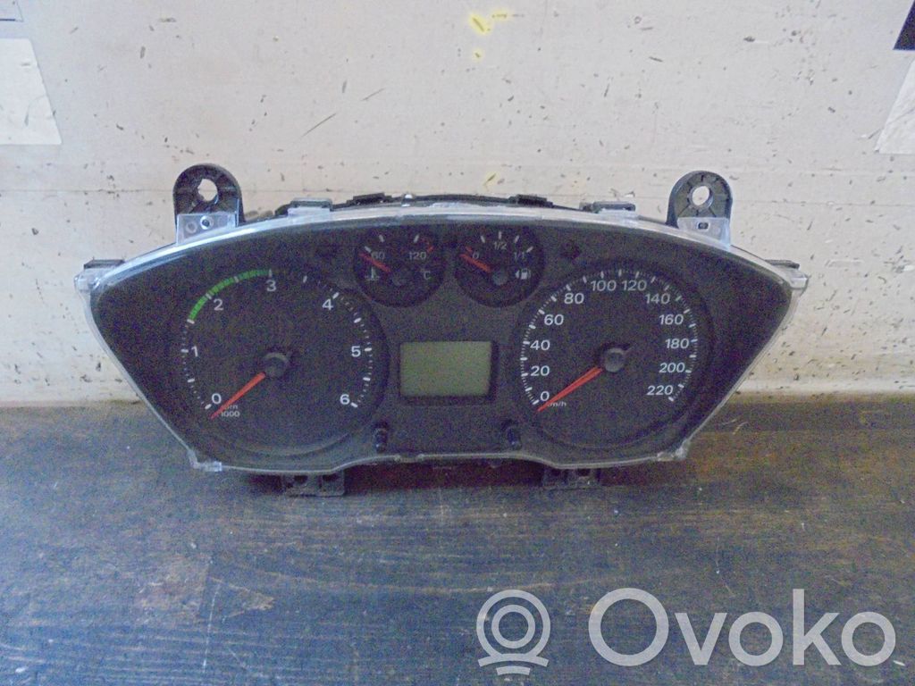 Ford Transit -  Tourneo Connect Speedometer (instrument cluster) 