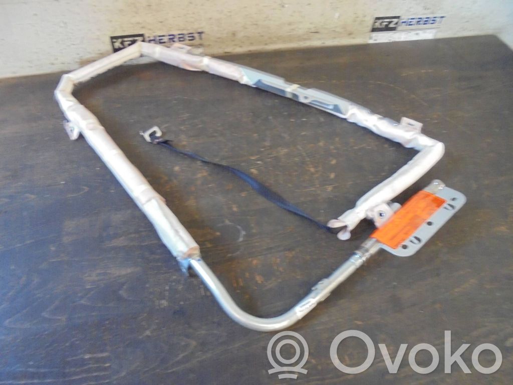 Nissan Note (E11) Airbag del techo 