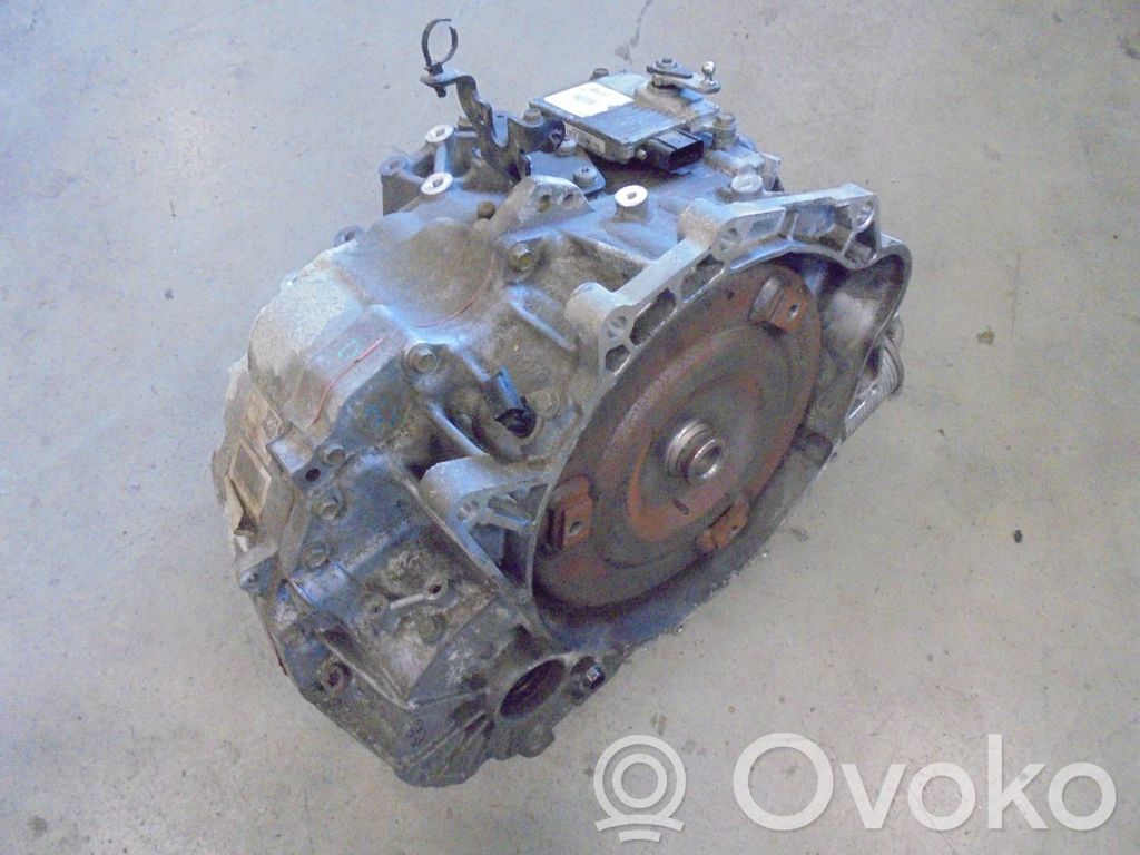 Peugeot 407 Caja de cambios automática 