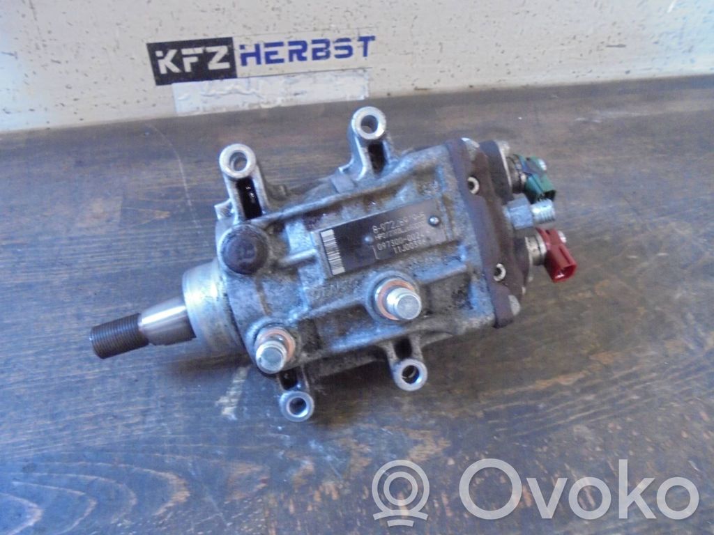 Renault Espace IV Pompa wtryskowa wysokiego ciśnienia 