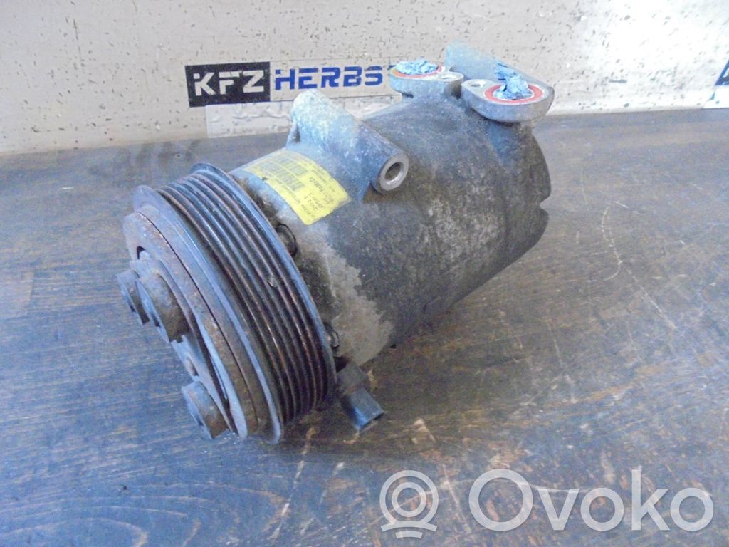 Ford Transit Air conditioning (A/C) compressor (pump) 