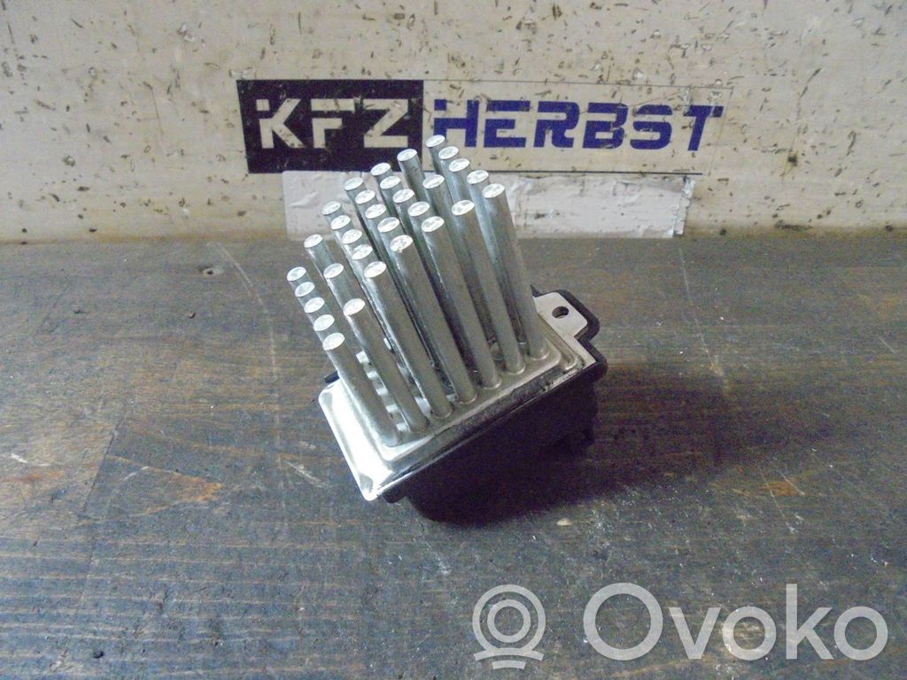 Audi A6 Allroad C5 Motorino ventola riscaldamento/resistenza ventola