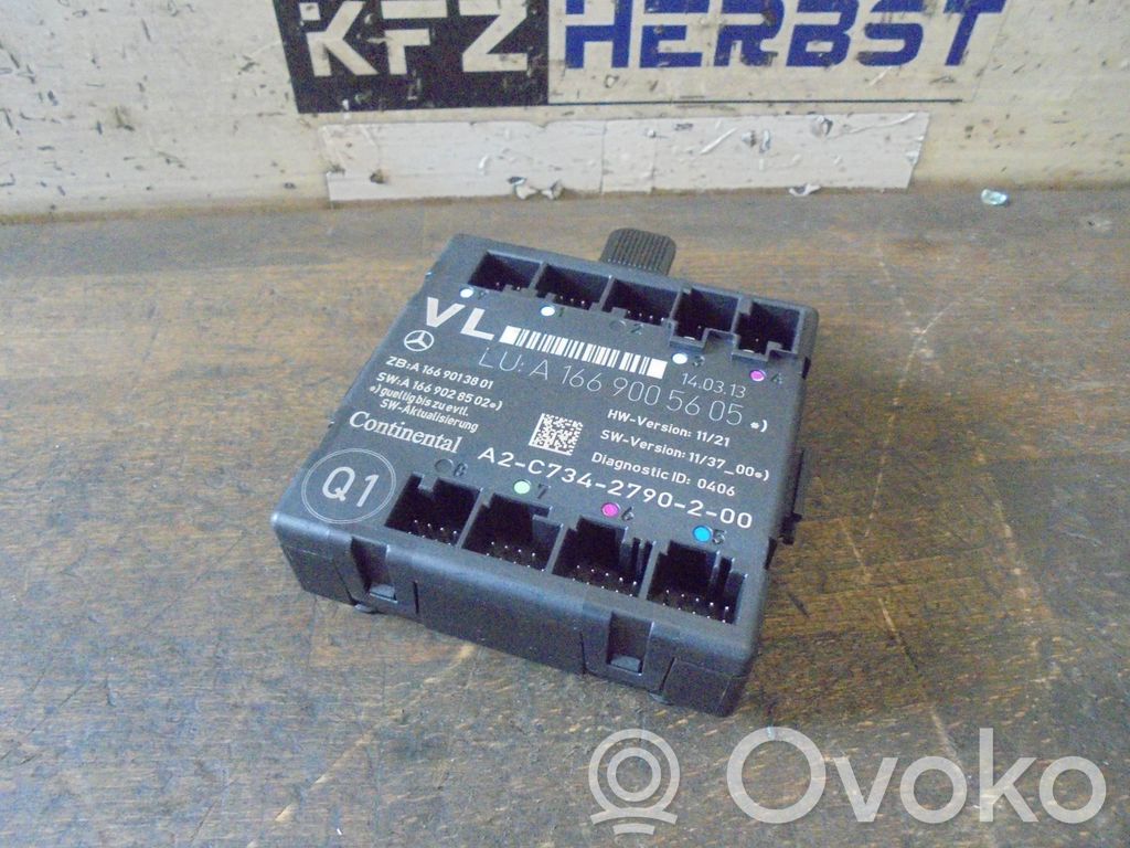 Mercedes-Benz B W246 W242 Alte unități/module de control