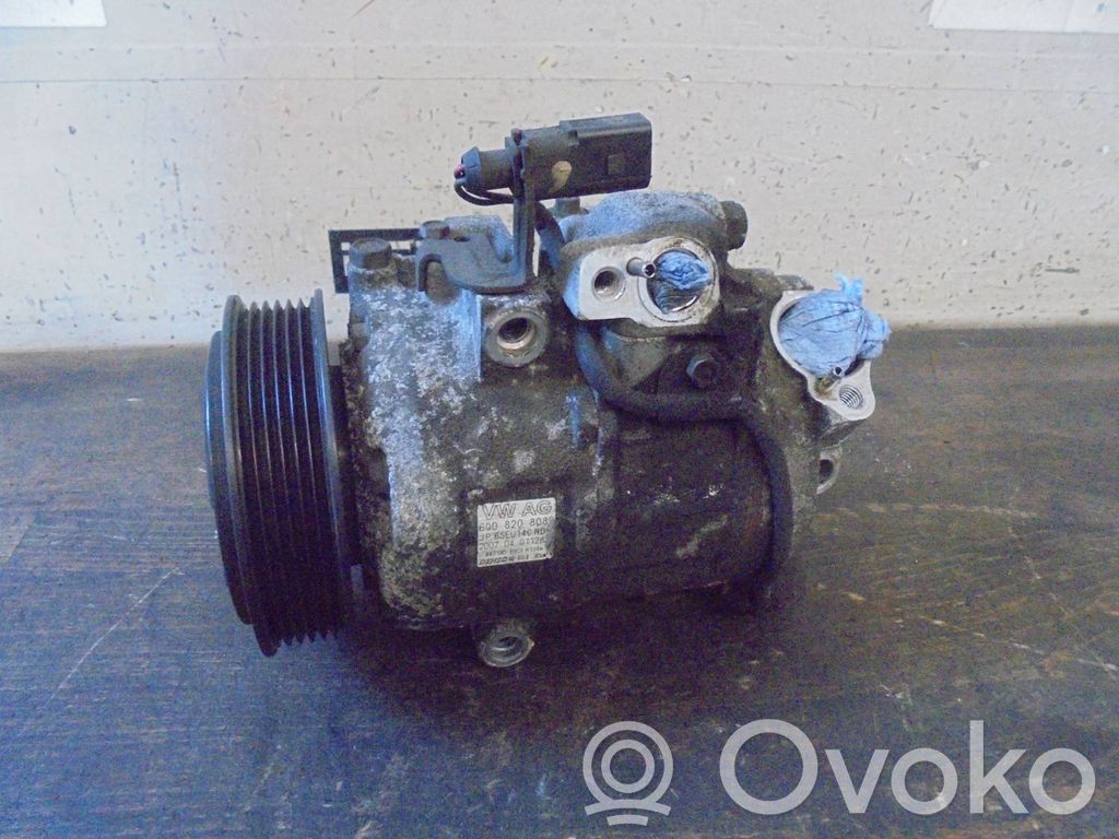 Volkswagen Fox Compresseur de climatisation