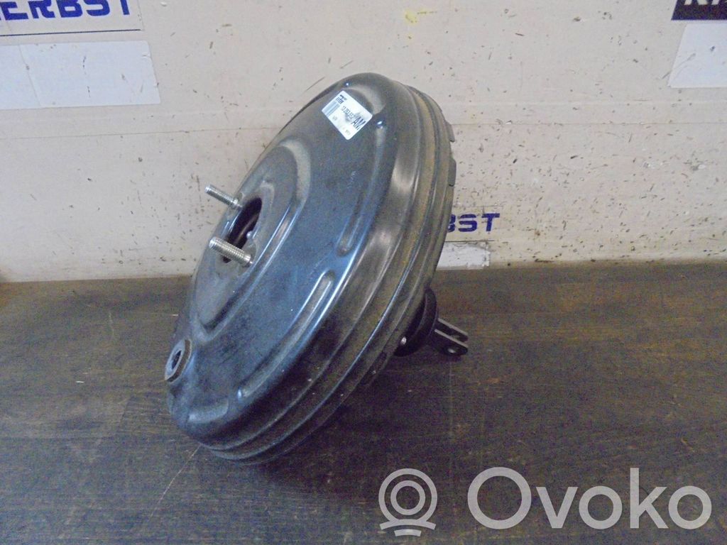 Opel Meriva A Jarrutehostin 