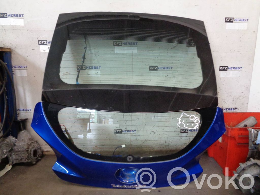 Hyundai Veloster Ușă spate van 