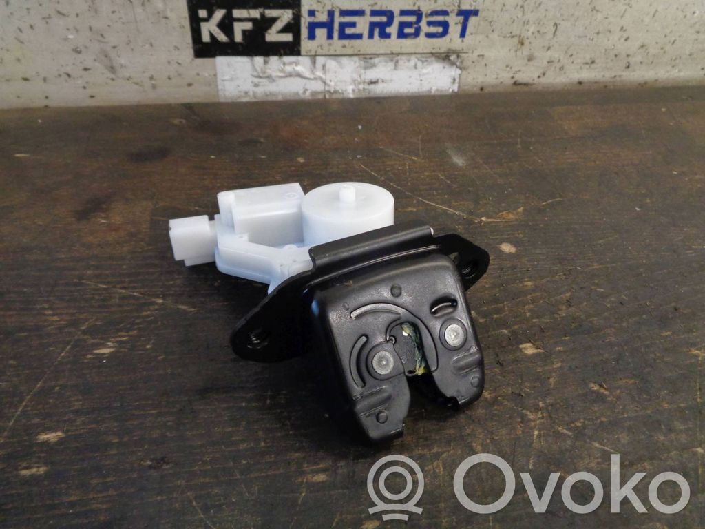 Tailgate/trunk/boot lock/catch/latch   8X29,8X29,8X29