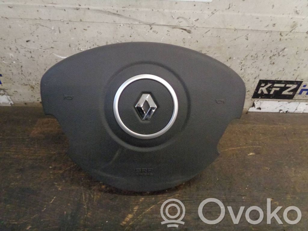 Renault Clio III Airbag dello sterzo