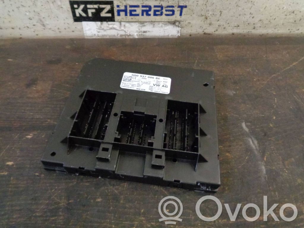 Volkswagen PASSAT B8 Inne komputery / moduły / sterowniki 