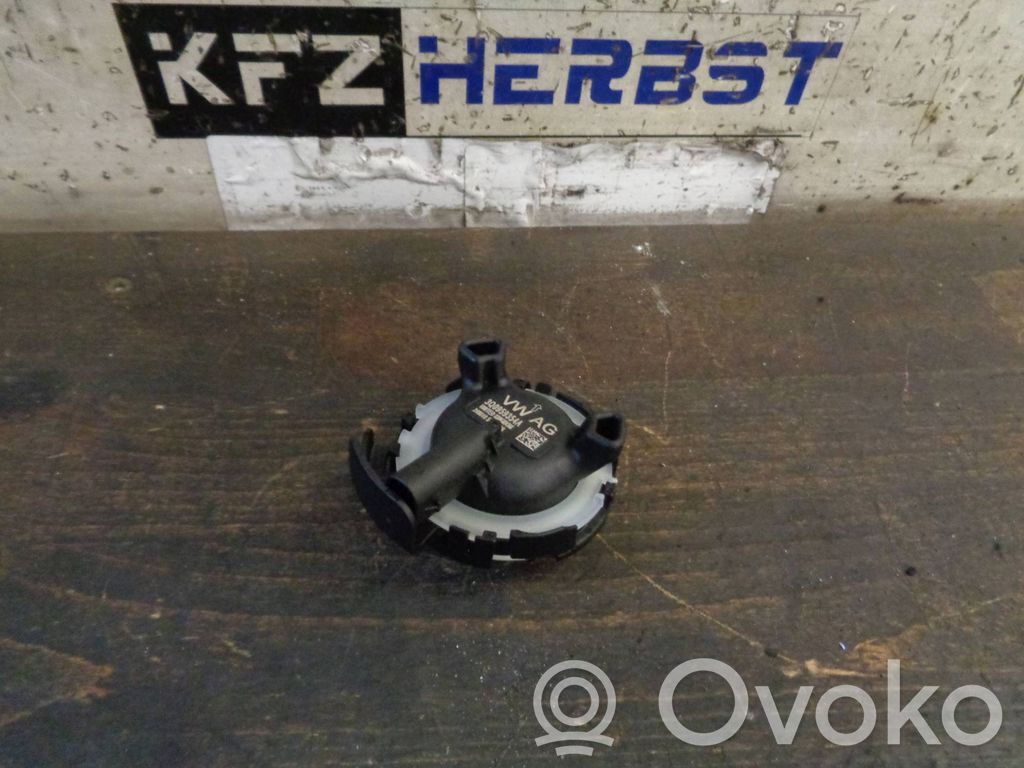 Skoda Octavia Mk3 (5E) Sensore d’urto/d'impatto apertura airbag