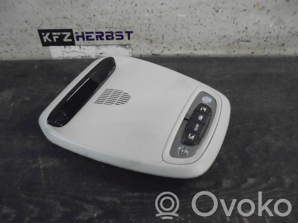 Volvo V40 Autre éclairage intérieur 