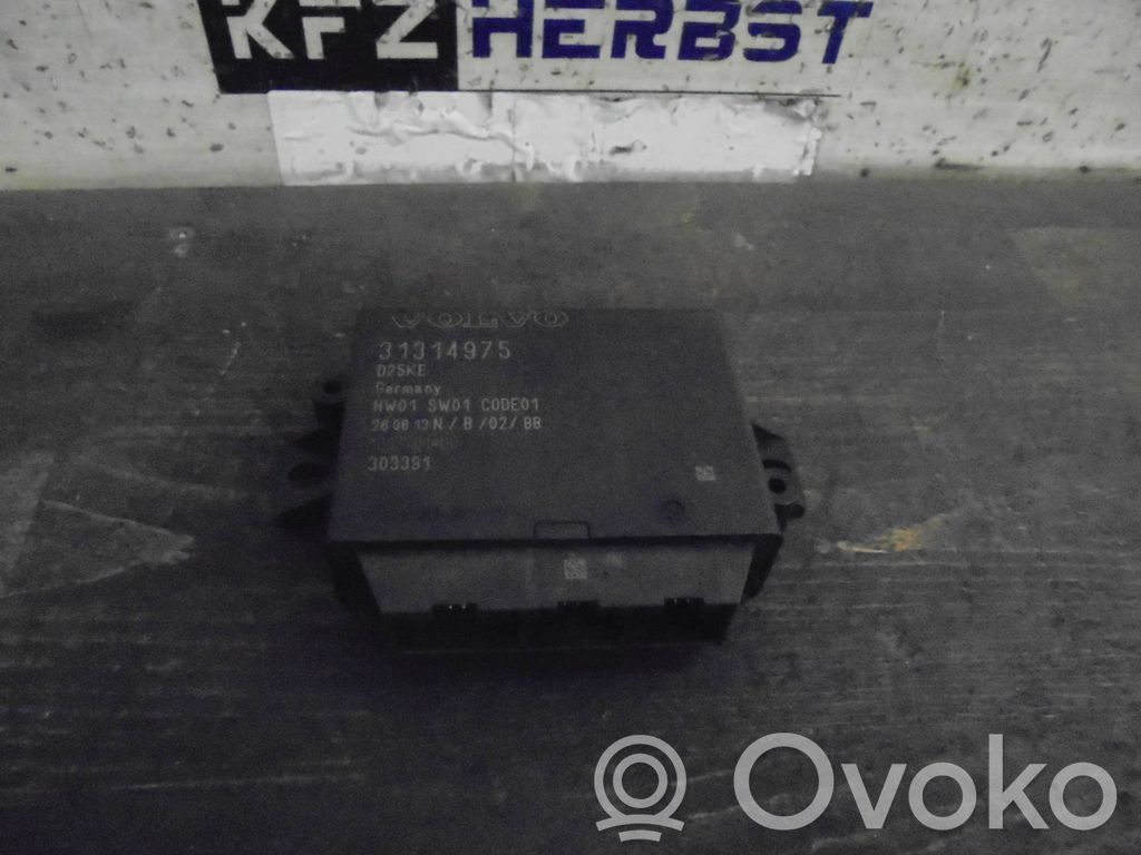 Autres unités de commande / modules   31314975