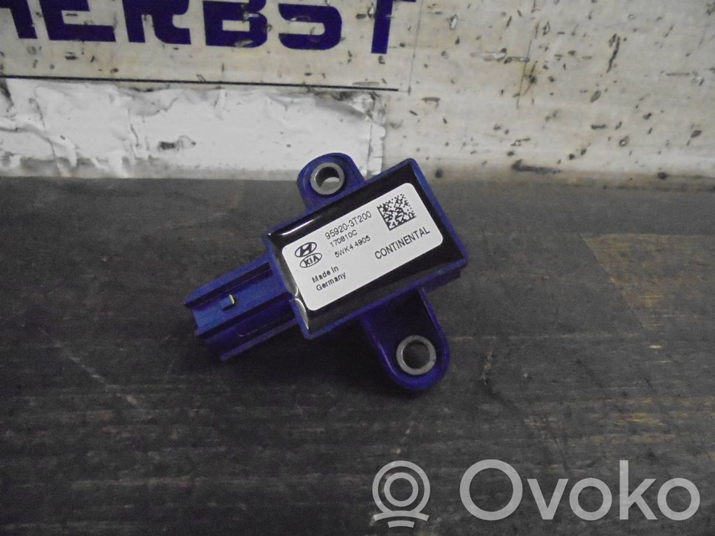 Airbagsensor Crashsensor Drucksensor   959203T200,959203T200,5WK44905,5WK44905,959203T200