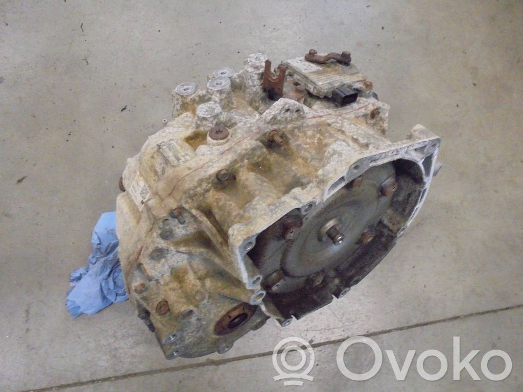 Cadillac BLS Automatic gearbox 