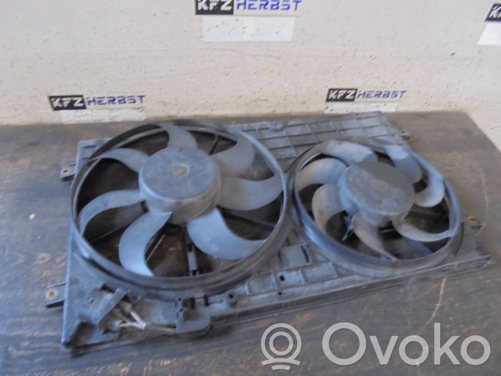 Volkswagen Golf V Set ventola