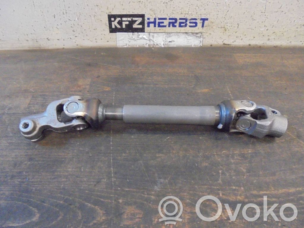 Steering column universal joint
